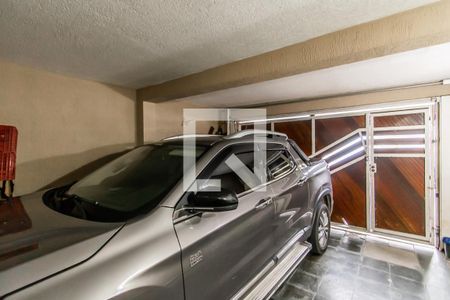 Garagem de casa à venda com 2 quartos, 287m² em Vila São Francisco (Zona Leste), São Paulo
