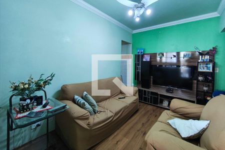 Sala de Estar de casa à venda com 2 quartos, 80m² em Jardim Florence, Campinas