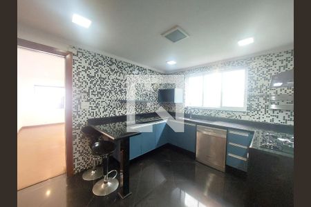 Cozinha de casa à venda com 3 quartos, 140m² em Jardim Umuarama, São Paulo