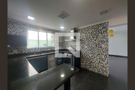 Cozinha de casa à venda com 3 quartos, 140m² em Jardim Umuarama, São Paulo