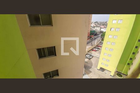 Vista da Área de Serviço de apartamento à venda com 2 quartos, 62m² em Jaguaribe, Osasco