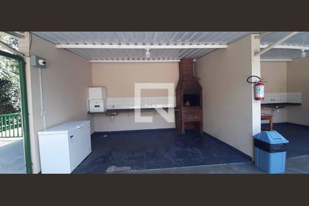Área comum - Churrasqueira de apartamento à venda com 2 quartos, 62m² em Jaguaribe, Osasco