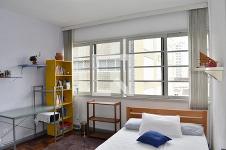 Quarto 2 de apartamento para alugar com 3 quartos, 92m² em Centro, Curitiba