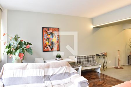 Sala de apartamento para alugar com 3 quartos, 92m² em Centro, Curitiba