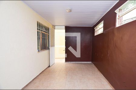 Area comum de casa à venda com 2 quartos, 218m² em Serra, Belo Horizonte