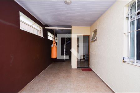 Area comum de casa à venda com 2 quartos, 218m² em Serra, Belo Horizonte
