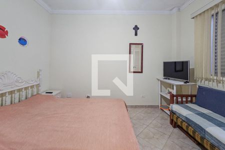 Quarto 2 de apartamento para alugar com 2 quartos, 117m² em Balneario Cidade Atlantica, Guarujá