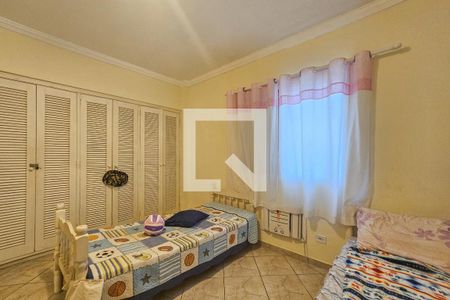 Quarto 1 de apartamento para alugar com 2 quartos, 117m² em Balneario Cidade Atlantica, Guarujá