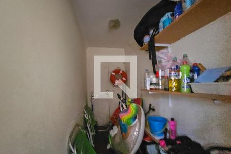 Despensa de apartamento para alugar com 2 quartos, 117m² em Balneario Cidade Atlantica, Guarujá