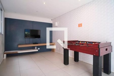 Área comum de apartamento à venda com 2 quartos, 42m² em Vila Cosmopolita, São Paulo