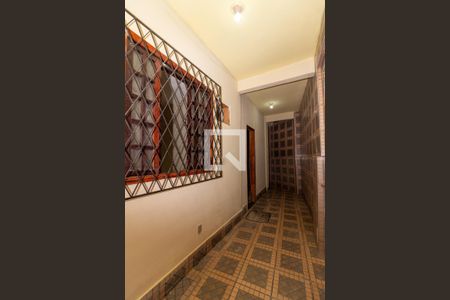 Varanda de casa para alugar com 1 quarto, 50m² em Vila Valqueire, Rio de Janeiro