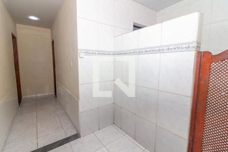 Cozinha de casa para alugar com 1 quarto, 50m² em Vila Valqueire, Rio de Janeiro