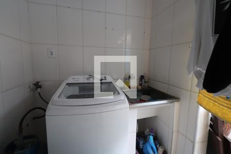 Área de Serviço de casa à venda com 3 quartos, 250m² em Penha de França, São Paulo