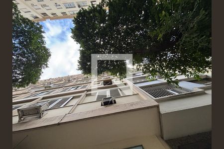 Fachada de apartamento para alugar com 1 quarto, 32m² em Copacabana, Rio de Janeiro