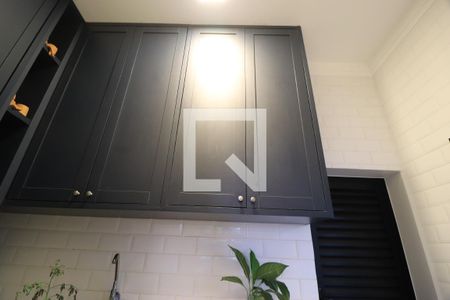 Área de Serviço de casa de condomínio para alugar com 2 quartos, 400m² em Jardim Sul, Uberlândia