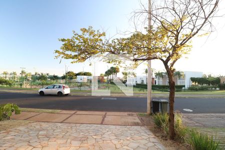 Visat da Rua de casa de condomínio para alugar com 2 quartos, 400m² em Jardim Sul, Uberlândia