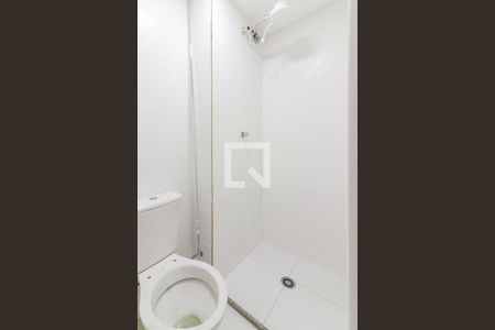 Banheiro de apartamento à venda com 2 quartos, 32m² em Jardim Celeste, São Paulo
