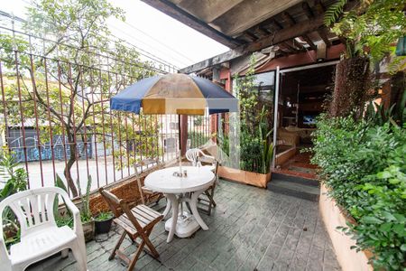 Área comum de kitnet/studio para alugar com 1 quarto, 25m² em Vila Clementino, São Paulo