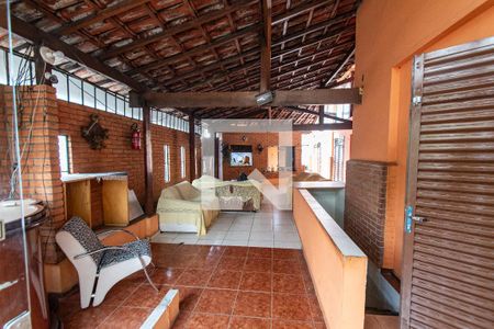 Área comum de kitnet/studio para alugar com 1 quarto, 25m² em Vila Clementino, São Paulo