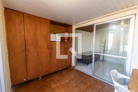 Cozinha de kitnet/studio para alugar com 1 quarto, 25m² em Vila Clementino, São Paulo