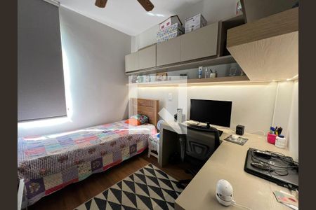 Quarto 1 de apartamento à venda com 2 quartos, 55m² em Itapoã, Belo Horizonte