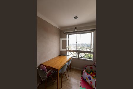 Sala de apartamento à venda com 2 quartos, 46m² em Jardim Ubirajara, São Paulo