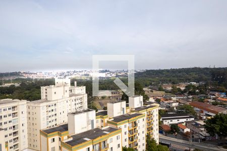 Vista da Sala de apartamento à venda com 2 quartos, 46m² em Jardim Ubirajara, São Paulo
