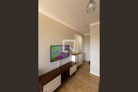 Sala de apartamento à venda com 2 quartos, 46m² em Jardim Ubirajara, São Paulo