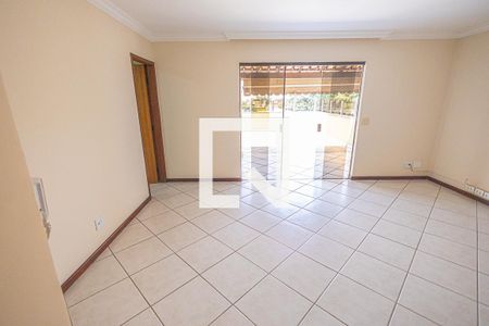 Hall 2° Andar de apartamento à venda com 4 quartos, 175m² em Santa Branca, Belo Horizonte