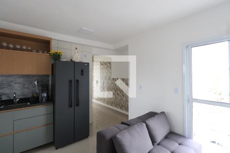 Sala de apartamento à venda com 2 quartos, 39m² em Vila Carrão, São Paulo