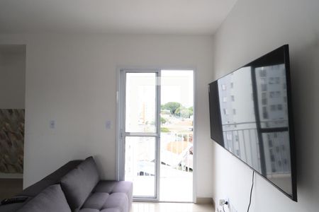 Sala de apartamento à venda com 2 quartos, 39m² em Vila Carrão, São Paulo