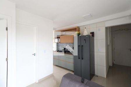 Sala de apartamento à venda com 2 quartos, 39m² em Vila Carrão, São Paulo