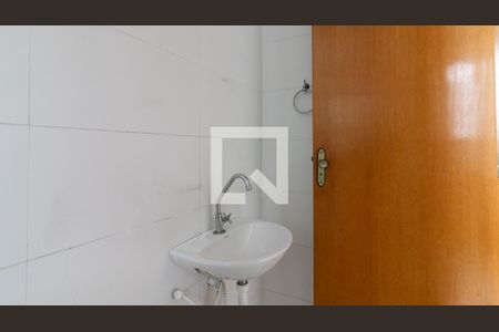 Banheiro  de apartamento à venda com 2 quartos, 40m² em Ponte Rasa, São Paulo