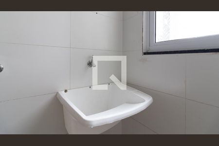 Área de Serviço de apartamento à venda com 2 quartos, 40m² em Ponte Rasa, São Paulo