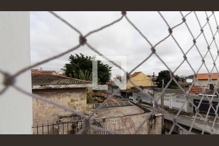 Vista Área de Serviço de apartamento à venda com 2 quartos, 40m² em Ponte Rasa, São Paulo