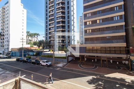 Vista de kitnet/studio à venda com 1 quarto, 28m² em Vila Itapura, Campinas