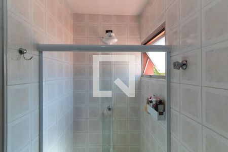 Banheiro de kitnet/studio à venda com 1 quarto, 28m² em Vila Itapura, Campinas