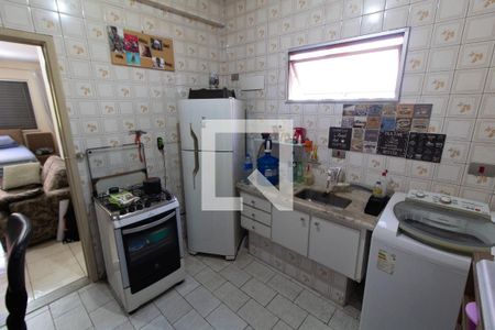 Cozinha e Área de Serviço de kitnet/studio à venda com 1 quarto, 28m² em Vila Itapura, Campinas