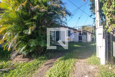 Fachada de casa à venda com 1 quarto, 60m² em Parque Urbano, Porto Alegre