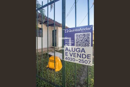 Placa de casa à venda com 1 quarto, 60m² em Parque Urbano, Porto Alegre