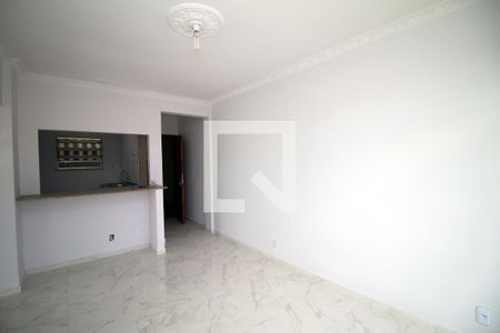 Sala de apartamento à venda com 3 quartos, 67m² em Olaria, Rio de Janeiro