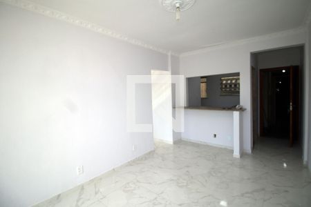 Sala de apartamento à venda com 3 quartos, 67m² em Olaria, Rio de Janeiro