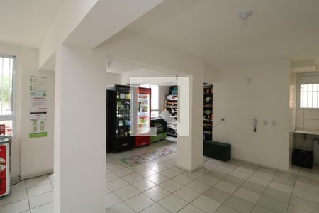 Área comum - Mini Mercado de apartamento para alugar com 2 quartos, 45m² em Parque São Lourenço, São Paulo