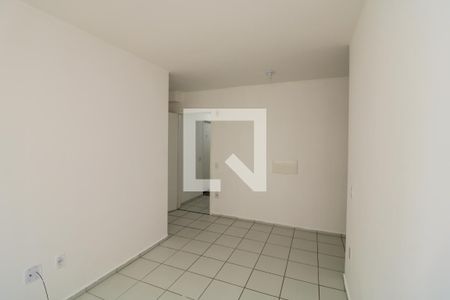 Sala de apartamento para alugar com 2 quartos, 45m² em Parque São Lourenço, São Paulo
