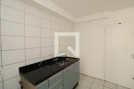 Cozinha de apartamento para alugar com 2 quartos, 45m² em Parque São Lourenço, São Paulo