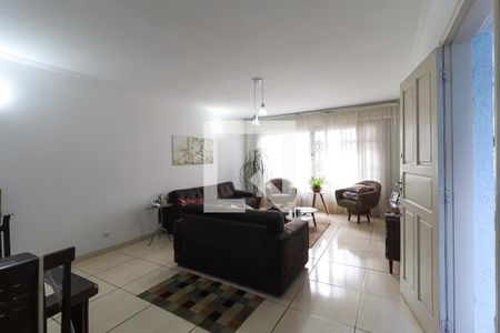 Sala de casa à venda com 3 quartos, 180m² em Parque Novo Mundo, São Paulo