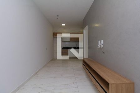 Sala de casa para alugar com 2 quartos, 52m² em Cidade Mãe do Céu, São Paulo