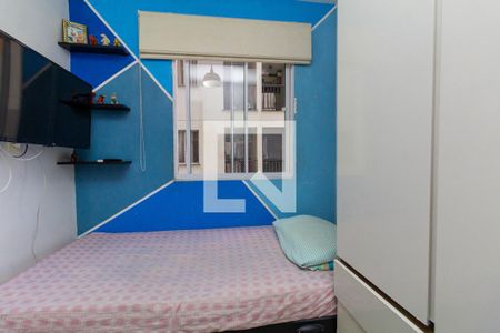 Quarto 1 de apartamento à venda com 2 quartos, 40m² em Cangaiba, São Paulo