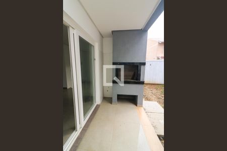 Área de Serviço de casa de condomínio à venda com 3 quartos, 142m² em Hípica, Porto Alegre