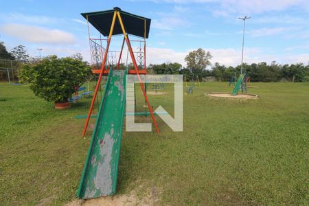 Área comum - Playground de casa de condomínio à venda com 3 quartos, 142m² em Hípica, Porto Alegre